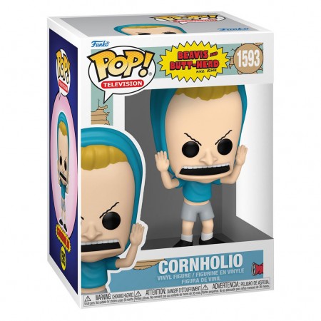 Funko Pop Television Beavis And Butt-head - Cornholio 1593