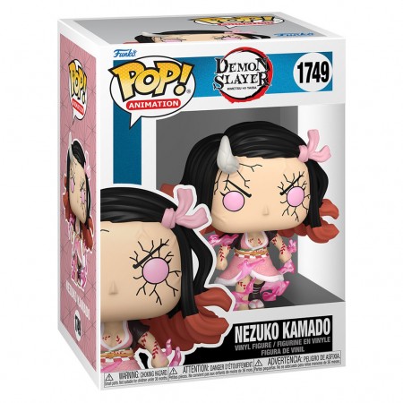 Funko Pop Animation Demon Slayer: Kimetsu No Yaiba - Nezuko Kamado 1749