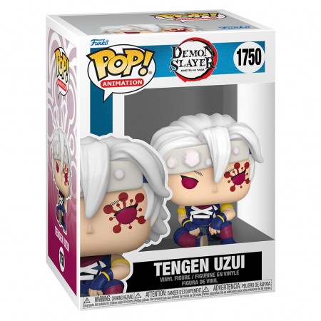 Funko Pop Animation Demon Slayer: Kimetsu No Yaiba - Tengen Uzui 1750