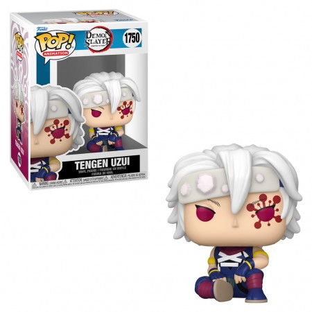 Funko Pop Animation Demon Slayer: Kimetsu No Yaiba - Tengen Uzui 1750