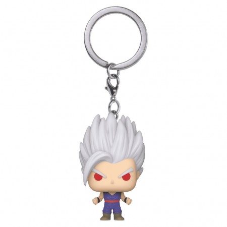 Chaveiro Funko Pop Keychain Dragon Ball Super: Super Hero - Son Gohan (beast)