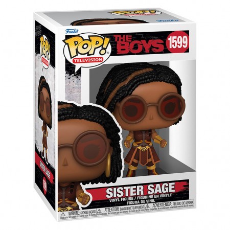 Funko Pop Television The Boys - Sister Sage 1599