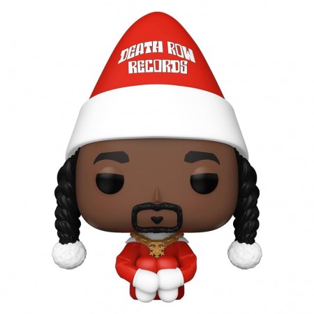 Funko Pop Rocks Snoop Dogg - Snoop On The Stoop 412