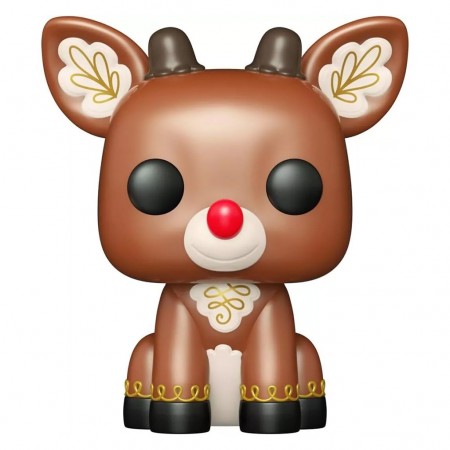 Funko Pop Movies Rudolph The Red-nosed Reindeer 60th Anniversary - Rudolph 1858