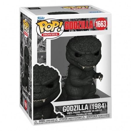 Funko Pop Movies Godzilla 70th Anniversary - Godzilla (1984) 1663