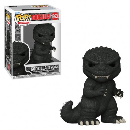 Funko Pop Movies Godzilla 70th Anniversary - Godzilla (1984) 1663
