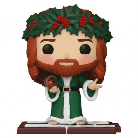 Funko Pop Books a Christmas Carol - Ghost Of Christmas Present 42