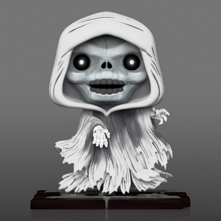 Funko Pop Books a Christmas Carol - Ghost Of Christmas Yet To Come 43