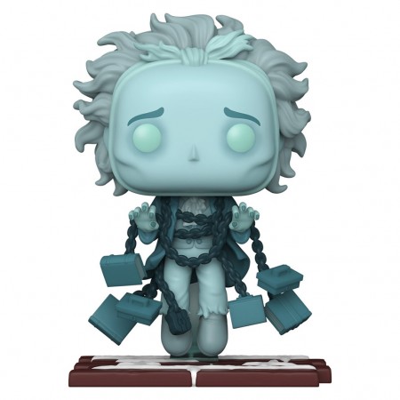 Funko Pop Books a Christmas Carol - Jacob Marley 39