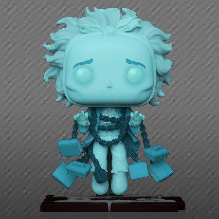 Funko Pop Books a Christmas Carol - Jacob Marley 39
