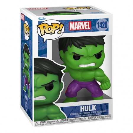 Funko Pop Marvel Marvel New Classics - Hulk 1420