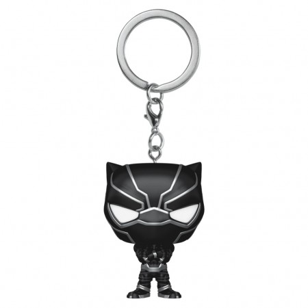 Chaveiro Funko Pop Keychain Marvel New Classics - Black Panther (82491)