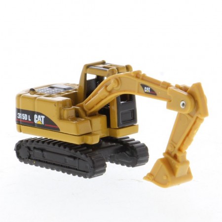 Miniatura Diecast Masters: Cat Micro 315d L Excavator (44980)