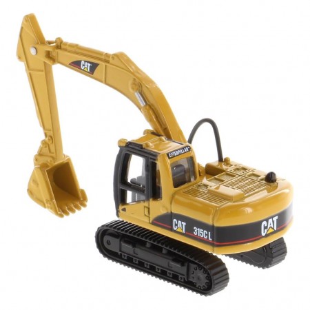 Escavadeira Diecast Masters: Cat 315c L Hydraulic Excavator (44840)