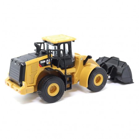 Trator Diecast Masters: Cat 950m Wheel Loader - Escala 1/64 (84646cs)
