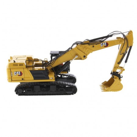 Escavadeira Diecast Masters: Cat 352 Ultra High Demolition Hydraulic Excavator - Escala 1/50 (85663)