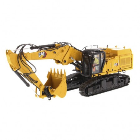 Escavadeira Diecast Masters: Cat 352 Ultra High Demolition Hydraulic Excavator - Escala 1/50 (85663)