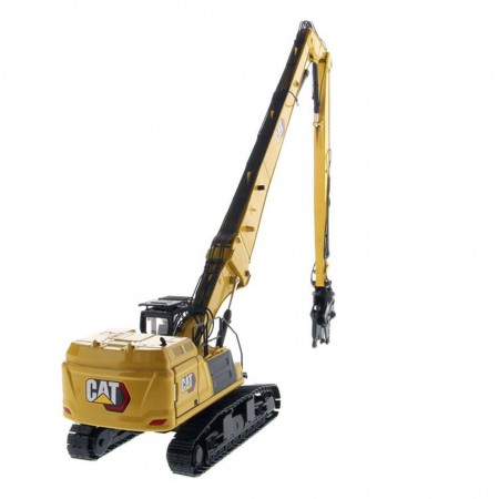 Escavadeira Diecast Masters: Cat 352 Ultra High Demolition Hydraulic Excavator - Escala 1/50 (85663)