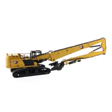 Escavadeira Diecast Masters: Cat 352 Ultra High Demolition Hydraulic Excavator - Escala 1/50 (85663)