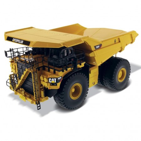 Caminho Diecast Masters: Cat 797f Off-highway Mining Truck - Escala 1/50 (85655)