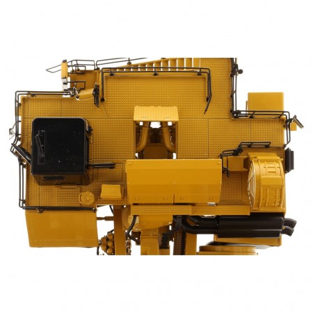 Caminho Controle Remoto Diecast Masters: Cat 798 Ac Mining Truck - Escala 1/50 (85671)