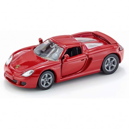 Carro Siku Porsche Carrera Gt (0011)