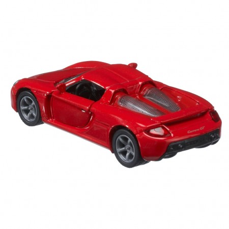 Carro Siku Porsche Carrera Gt (0011)