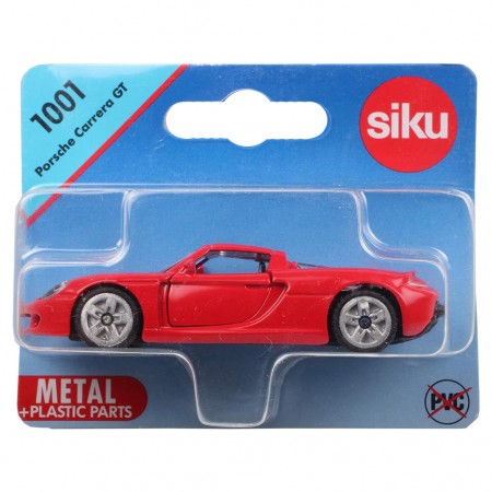 Carro Siku Porsche Carrera Gt (0011)