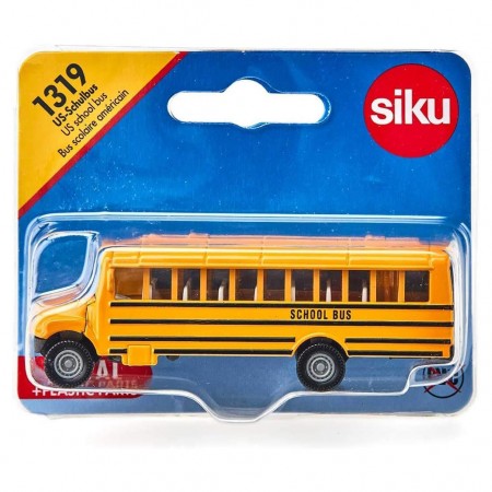 nibus Siku Us-school Bus (3197)