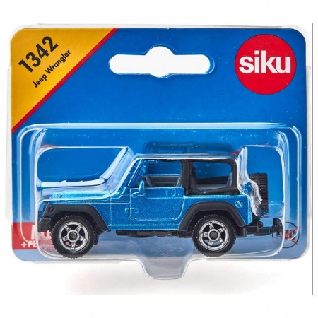 Siku Jeep Wrangler (3425)