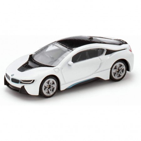 Carro Siku Bmw I8 (4583)