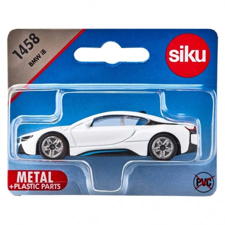 Carro Siku Bmw I8 (4583)