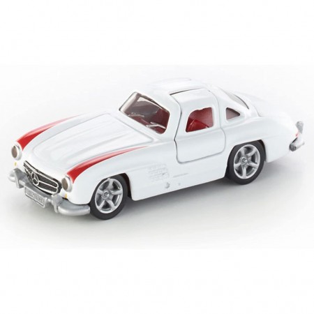 Carro Siku Mercedes 300sl (4705)