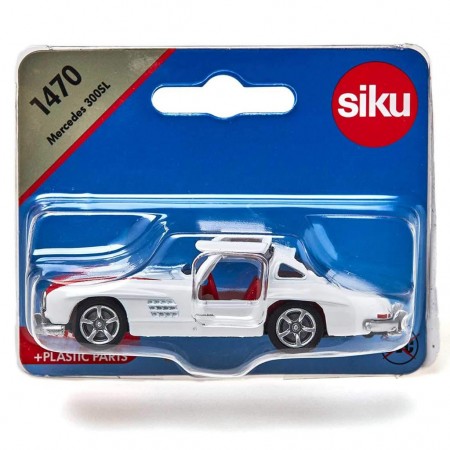 Carro Siku Mercedes 300sl (4705)