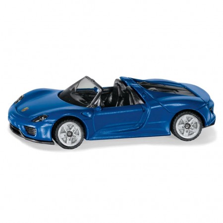 Carro Siku Porsche 918 Spyder (4750)