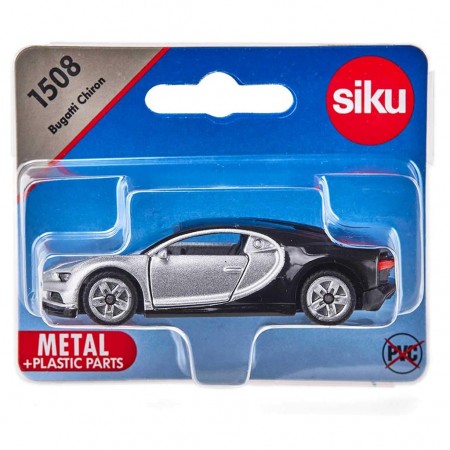 Carro Siku Bugatti Chiron (5085)