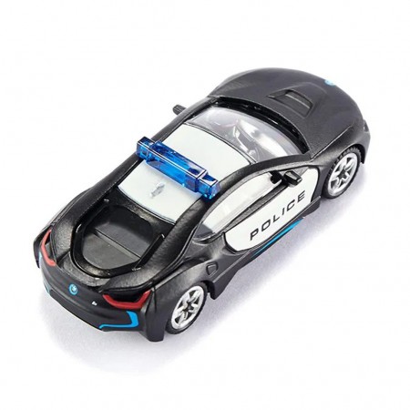 Carro Siku Bmw I8 Police (5337)