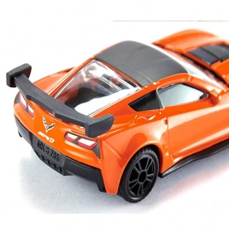 Carro Siku Chevrolet Corvette Zr1 (5344)
