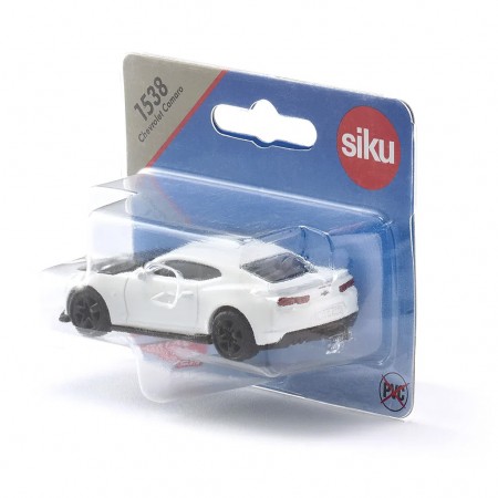Carro Siku Chevrolet Camaro (5382)