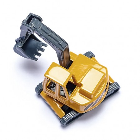 Caminho Siku Low Loader & Excavator (6112)