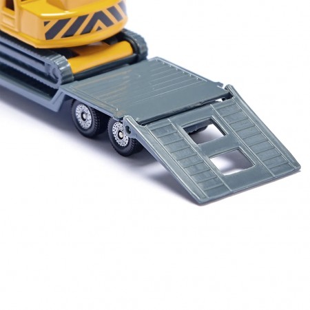Caminho Siku Low Loader & Excavator (6112)