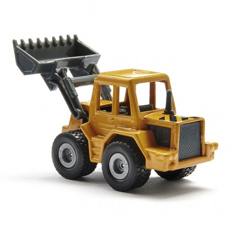 Caminho Siku Com Trator Front Loader (6167)