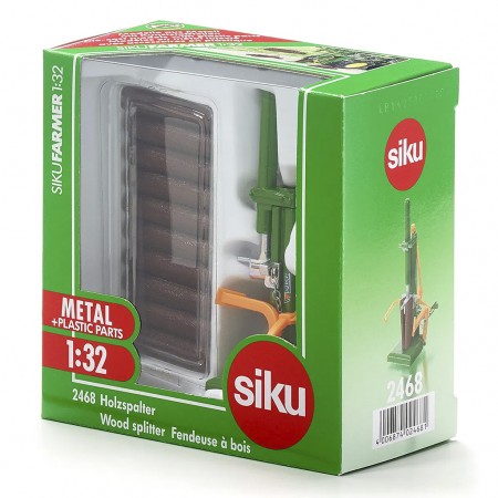 Siku Wood Splitter 1:32 (4681)