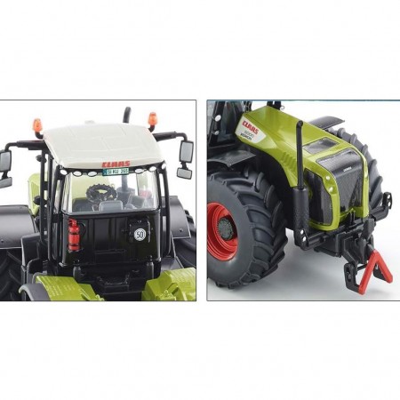 Trator Siku Farmer 1:32 - Claas Xerion 5000 (2716)