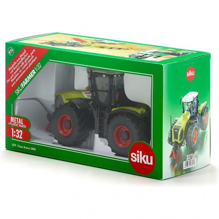 Trator Siku Farmer 1:32 - Claas Xerion 5000 (2716)