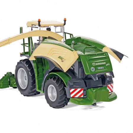 Colheitadeira Siku Farmer - Krone Big X 580 Forage Harvester 1/32 (0667)