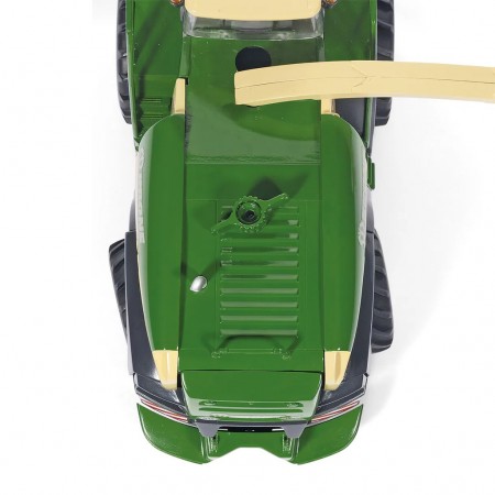 Colheitadeira Siku Farmer - Krone Big X 580 Forage Harvester 1/32 (0667)