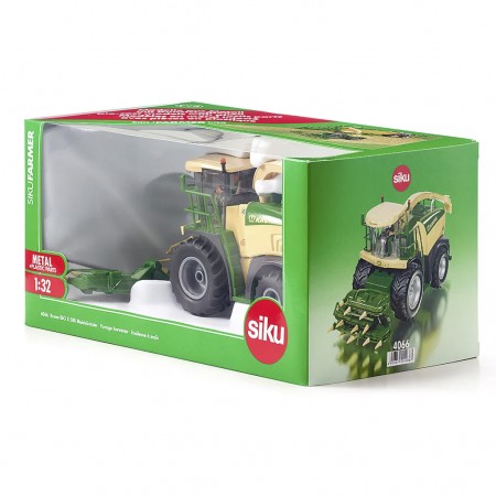 Colheitadeira Siku Farmer - Krone Big X 580 Forage Harvester 1/32 (0667)