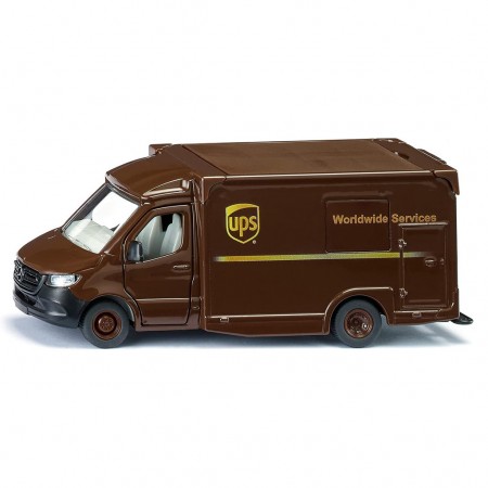 Carro Siku Mercedes-benz Sprinter Ups 1/50 (9208)