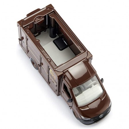 Carro Siku Mercedes-benz Sprinter Ups 1/50 (9208)